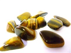 หิน Tiger’s Eye (พลอยตาเสือ) หินแห่งความกล้าหาญและมั่งคั่ง