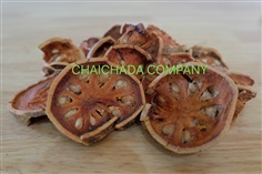 มะตูม Dried Bael fruit