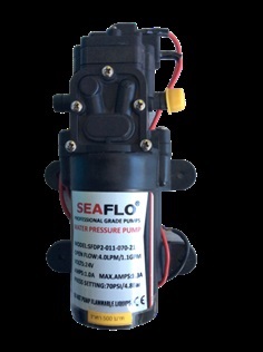 SEAFLO Water Pressure Pumps ปั๊มน้ำแรงดัน 24V (21-Series)