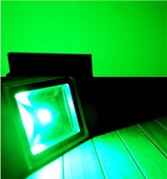 LED แสงสีเขียว/ ไฟตกหมึก/ LED ฟรัคไลท์ แสงสีเขียว
