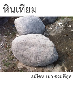 ที่นั่งหินเทียม