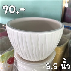 กระถาง ขนาด5.5&quot;