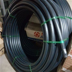 ท่อพีอีความหนาแน่นสูงHDPE 32มม.(1นิ้ว)*100เมตร