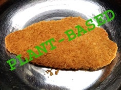 แพลนท์เบส-ไก่ชุบแป้งทอด(มังสวิรัติ) Plant Based Fried Breade