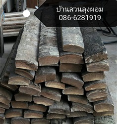 ไม้ตาล(แบบแผ่นดิบ)