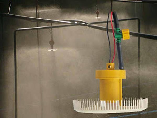 อุปกรณ์สร้างหมอกน้ำ และความชื้น ยูเล็ม (ULEM),อุปกรณ์สร้างหมอกน้ำ และความชื้น พ่นหมอก,เครื่องพ่นหมอก