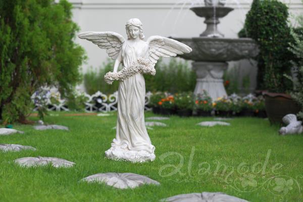 ตุ๊กตาเรซิ่น(Dolls garden ):Angels fly