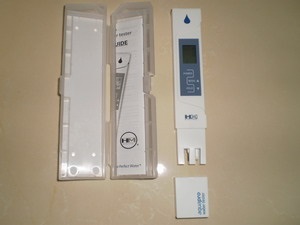 เครื่องวัดค่าการนำไฟฟ้า EC METER,,เครื่องวัดค่า pH
