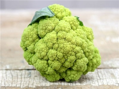 กะหล่ำดอกสีเขียว - Green Macerata Cauliflower