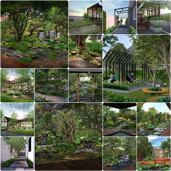 รับออกแบบและจัดสวน(เราออกแบบสวนที่ใช่ในราคาที่คุณชอบ),,รับจัดสวน