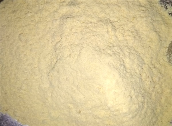 ผงขนุนแท้ Jackfruit powder