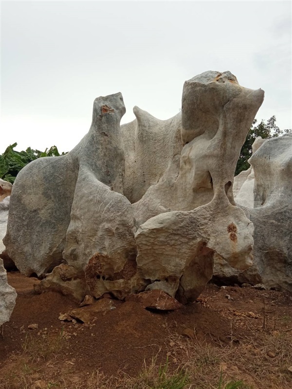หินธรรมชาติ กาญจนบุรี,,หินประดับสวน
