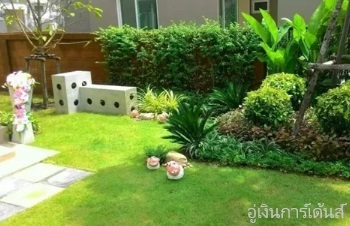 จัดสวนปลูกต้นไม้ให้ถูกทิศ เพื่อเสริมโชคลาภ