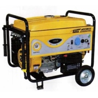 เครื่องปั่นไฟ TALON LL5GF-4SHA 5000W