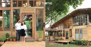 ขายไม้ไผ่ สำหรับงานตกแต่ง