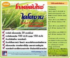 โกลด์เด้นไรซ์ ไคโตซาน | GENTechnology -  สมุทรปราการ