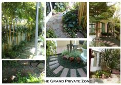 รับออกแบบสวน The grand private zone | G.F.P Landscape ออกแบบจัดสวน - ลาดพร้าว กรุงเทพมหานคร
