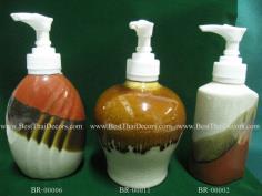 Shampoo/Soap/Cream/Hand&Body Lotion Bottle with Pump(Show3)