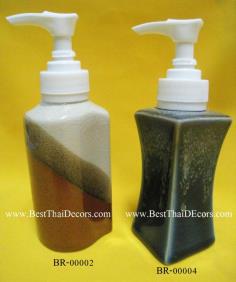 Shampoo/Soap/Cream/Hand&Body Lotion Bottle with Pump(Show7)