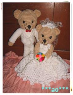 ตุ๊กตาหมีแต่งงาน ของขวัญ ของชำร่วย ของขวัญรับปริญญา พิเศษๆ จ | poopeshop - พระโขนง กรุงเทพมหานคร