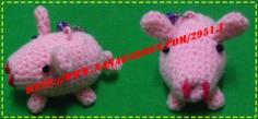 น้องหมู 2.5 นิ้ว 