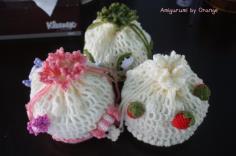 กระเป๋าถัก | Amigurumi by Orange - เขาค้อ เพชรบูรณ์