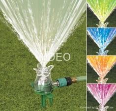 Color Change Sprinkler  