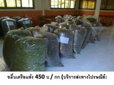 ขมิ้นเครือแห้ง(บริการส่งทางไปรษณีย์)