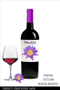 lotus wine