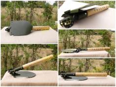 Chinese Military Shovel WJQ-308 พลั่วสนาม | ศุภกิจ แหนแดง - เมืองนครราชสีมา นครราชสีมา