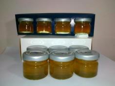 Wild Natural Honey 100% Pack4-1 oz. 