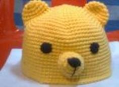 หมวก หมีพูร์