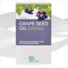 Grape Seed Oil แคปซูลน้ำมันองุ่นสกัดเย็น