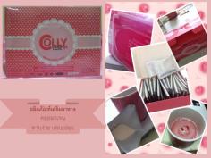 Colly pink คอลลี่พิ้ง (คอลลาเจนเข้มข้น)