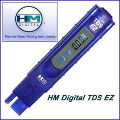 มิเตอร์วัดTDS น้ำ HM Digital รุ่น EZ