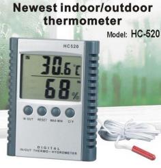 เครื่องวัดอุณหภูมิและความชื้น HC520