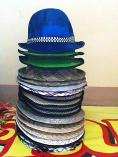 หมวกวินสัน หมวกชาลี สวยมากใส่แล้วเท่ห์ | Infinity Hat Thailand - บางนา กรุงเทพมหานคร
