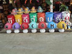 เห็ด welcome