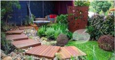 Step wood chic garden | ซันไบรท์ การ์เด้นท์ แคร์ - ลำลูกกา ปทุมธานี