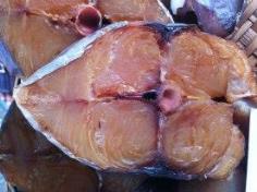 ปลาอินทรีย์ | ครัวแม่จับ ปักษ์ใต้อาหารแห้ง - ควนขนุน พัทลุง