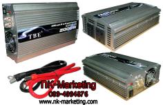 อินเวอร์เตอร์ 12v 2000w TBE