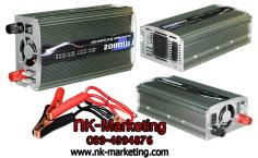 อินเวอร์เตอร์ 12V DC/AC TBE 2000w แบบมีฟิวส์ 