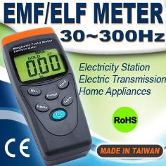 เครื่องวัดสนามแม่เหล็ก Gaussmeter