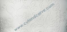 ลายคลื่น งาน 3D Cut & Carve Wall panel