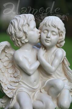 ตุ๊กตาเรซิ่น(Dolls garden ):Angel Kiss