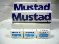 เบ็ดตรากุญแจ Mustad