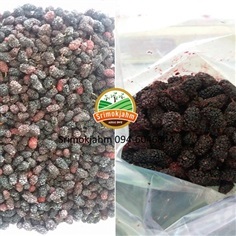 มัลเบอร์รี่แช่แข็งIQF(Frozen Mulberry) | ขายเสาวรสหวาน(ศรีหมอกจ๋าม) -  เชียงใหม่