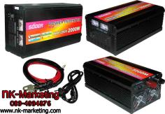 อินเวอร์เตอร์ 12V 2000w SUOER มีชาร์ทเจอร์