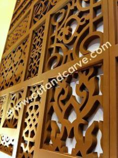 Cut & Carve Wall panel นิยามใหม่ของผนังห้อง