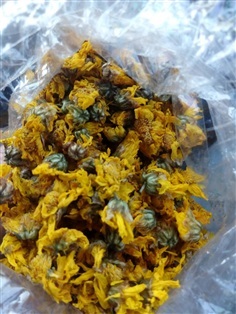 ดอกเก๊กฮวยแห้ง Dried Chrysanthemum ขายส่ง ขายปลีกพร้อมส่ง